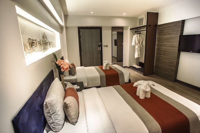 ヌオヴォシティホテル