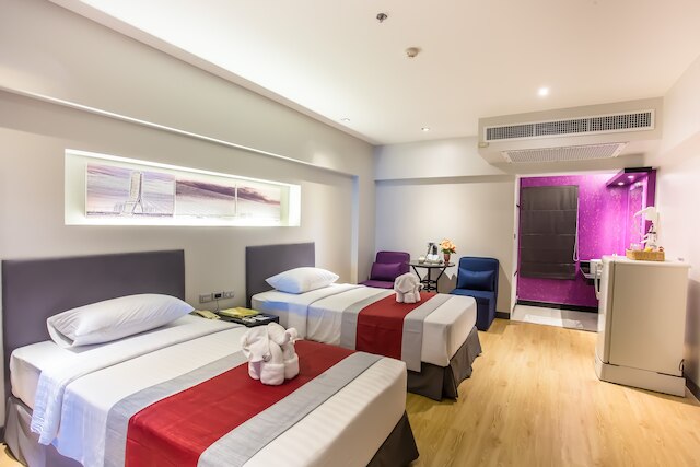 ヌオヴォシティホテル