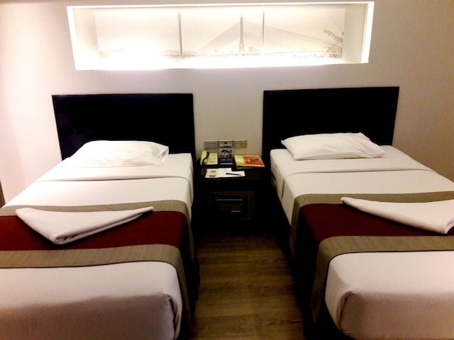 ヌオヴォシティホテル