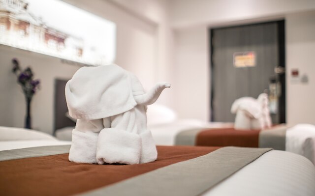 ヌオヴォシティホテル