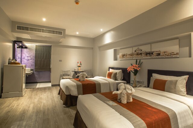 ヌオヴォシティホテル