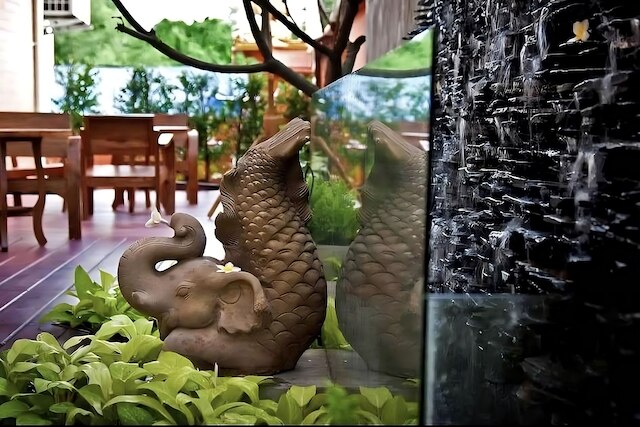 プライ・アンド・ハーブ・スヴァルナブミ空港