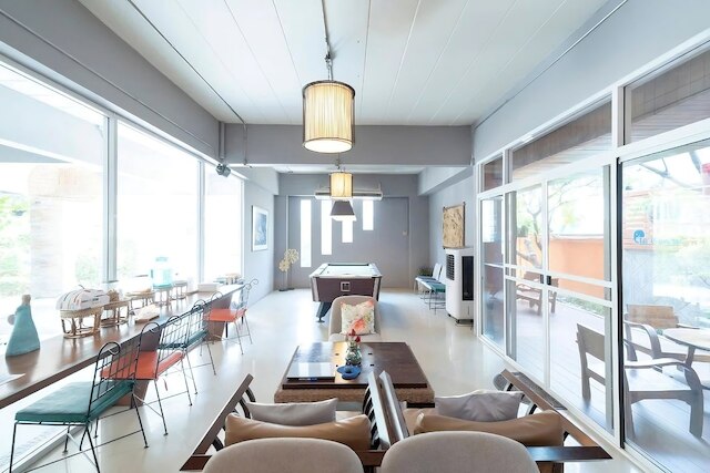 プライ・アンド・ハーブ・スヴァルナブミ空港