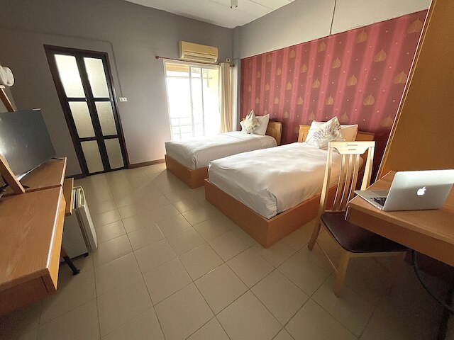 プライ・アンド・ハーブ・スヴァルナブミ空港