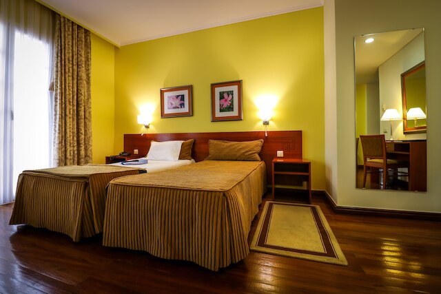 ホテル カモンイス