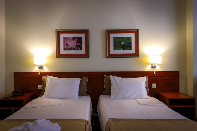 ホテル カモンイス