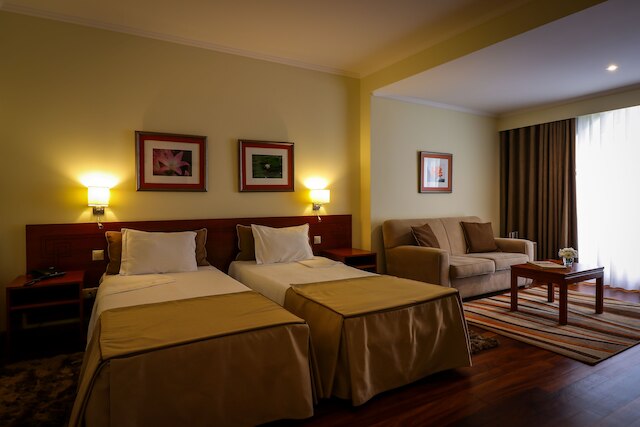 ホテル カモンイス