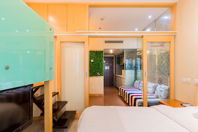 メイソン 上海 ジョンシャン パーク サービスド アパートメント