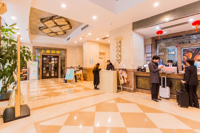 メイソン 上海 ジョンシャン パーク サービスド アパートメント