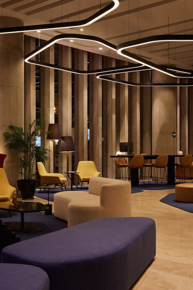 プルマン リマ サン イシドロ