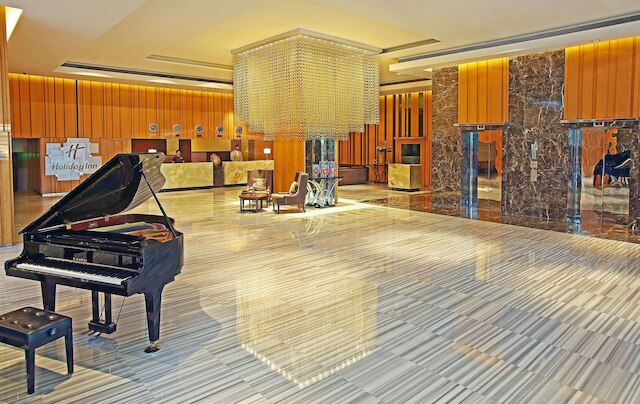 ホリデイ イン ニューデリー マユール ヴィハール ノイダ by IHG