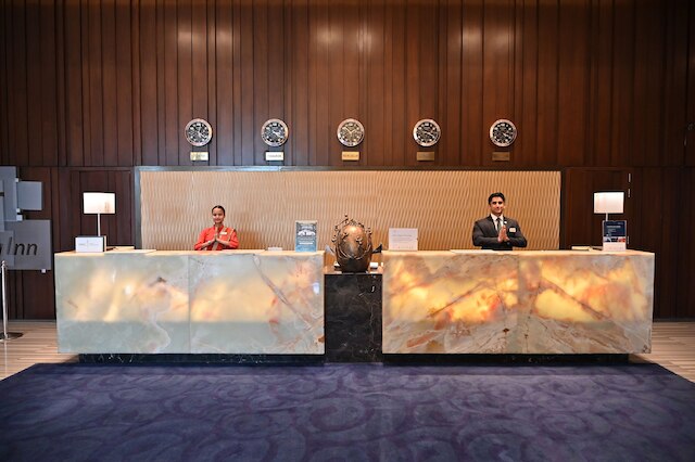 ホリデイ イン ニューデリー マユール ヴィハール ノイダ by IHG