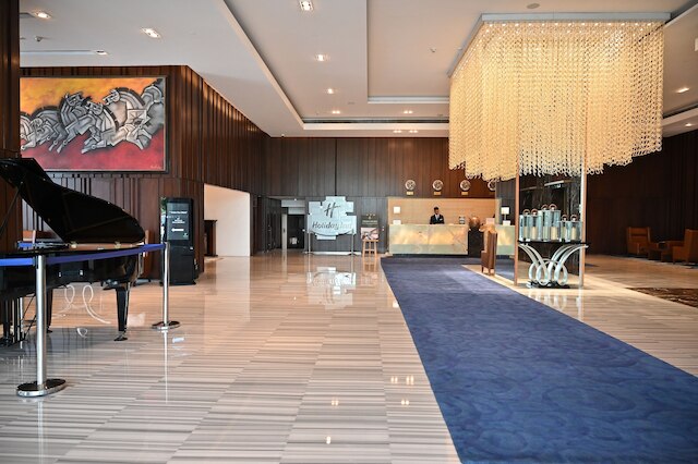 ホリデイ イン ニューデリー マユール ヴィハール ノイダ by IHG