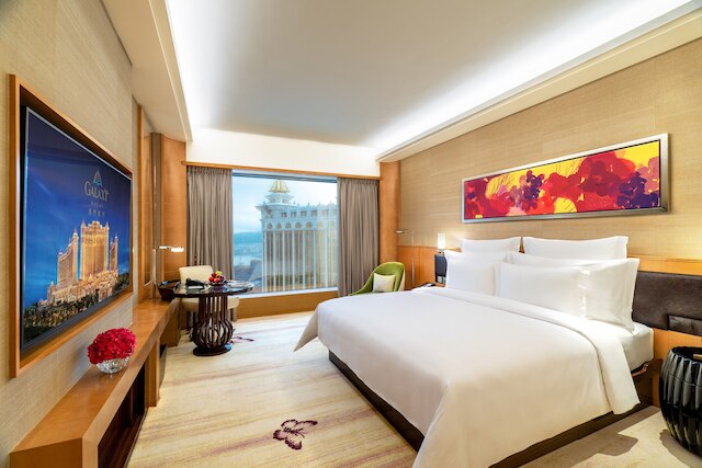 ギャラクシー ホテル