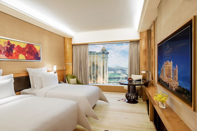 ギャラクシー ホテル