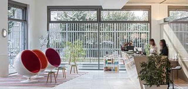 ペスタナ ベルリン ティーアガルテン