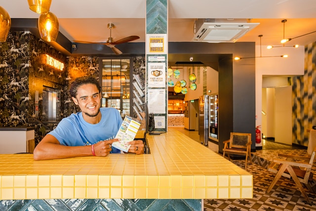 ヴィラ サン テグジュペリ ビーチ - ホステル