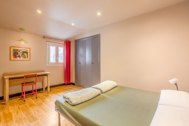 ヴィラ サン テグジュペリ ビーチ - ホステル