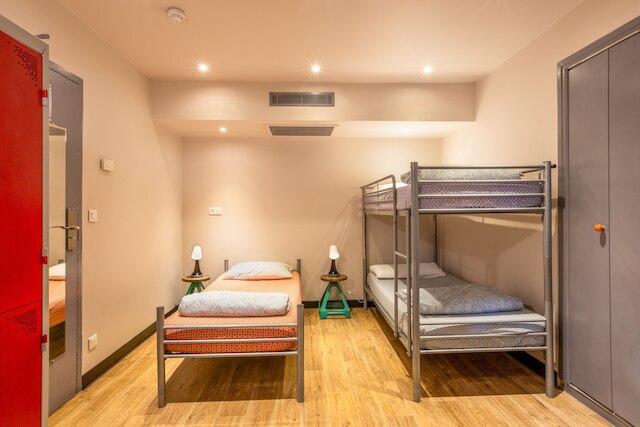 ヴィラ サン テグジュペリ ビーチ - ホステル