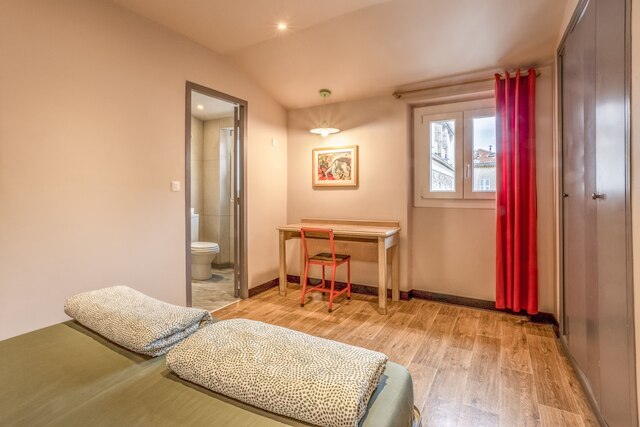 ヴィラ サン テグジュペリ ビーチ - ホステル