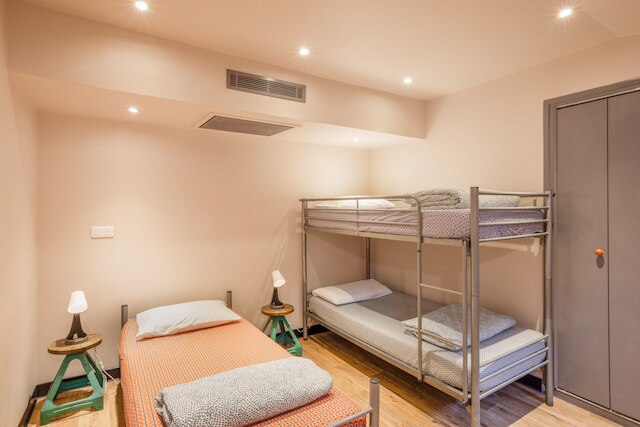 ヴィラ サン テグジュペリ ビーチ - ホステル