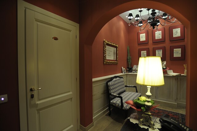 ラグジュアリー B&B ラ ディモーラ デッリ アンジェリ