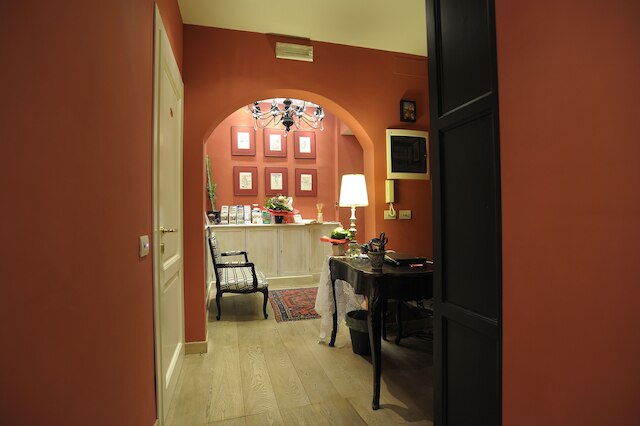 ラグジュアリー B&B ラ ディモーラ デッリ アンジェリ