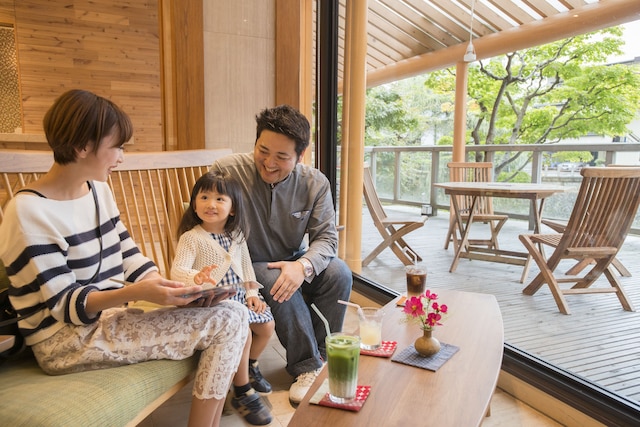 本陣平野屋 別館