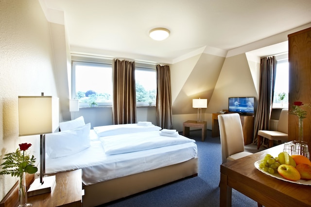 ホテル ケーニッヒシュタイン キール バイ チューリップ イン