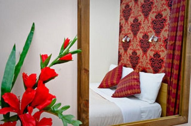 レイ ハウス ホテル