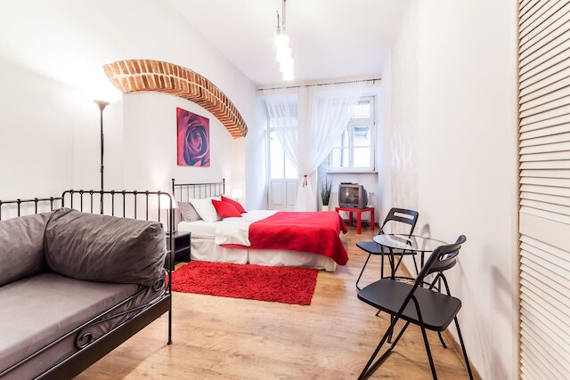 ザ シークレット ガーデン アパートメント ヨゼファ