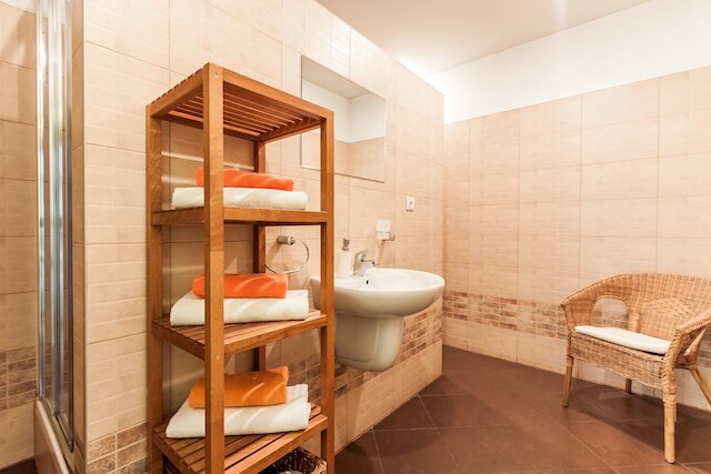 ザ シークレット ガーデン アパートメント ヨゼファ