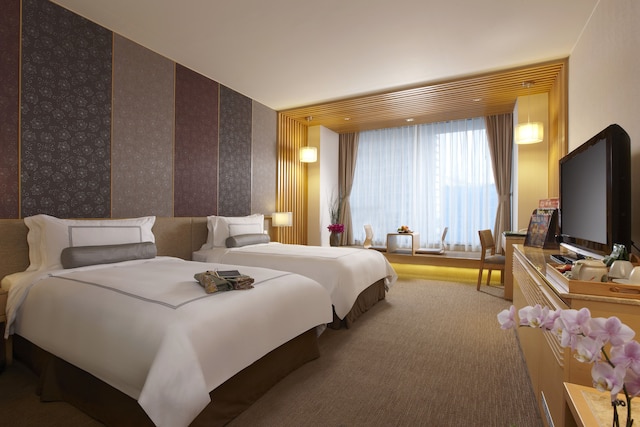 エバーグリーン リゾート ホテル (礁渓郷)