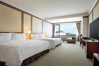 エバーグリーン リゾート ホテル (礁渓郷)