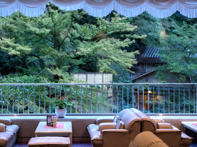 有馬温泉 月光園 游月山荘 (旅館)