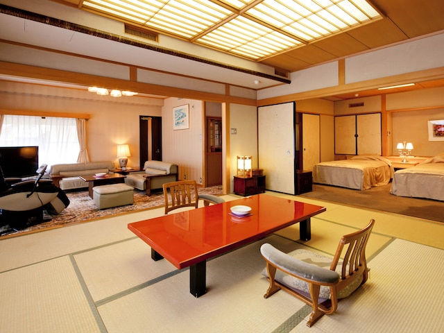 有馬温泉 月光園 游月山荘 (旅館)