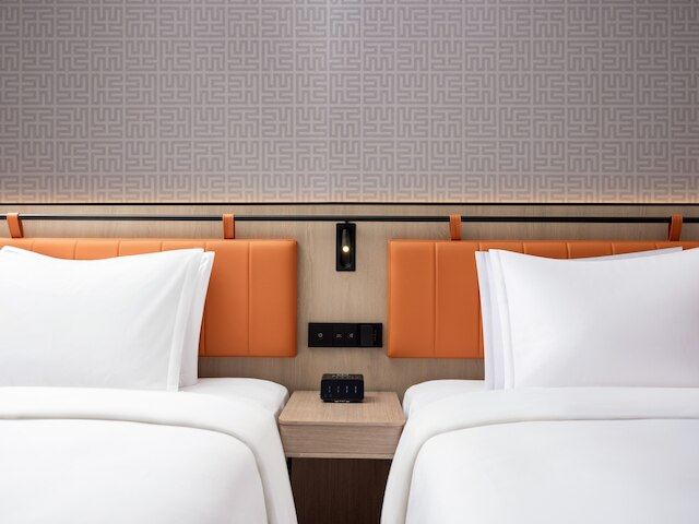 ホリデイ・イン エクスプレス 北京 ダウンタウン by IHG (北京中心智選假日酒店)