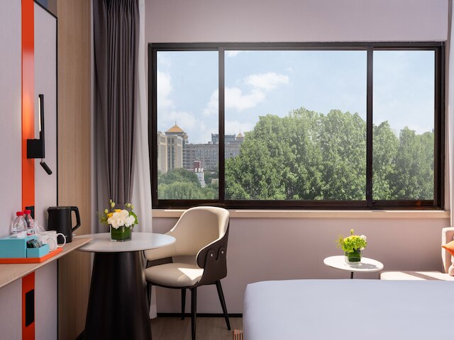 ホリデイ・イン エクスプレス 北京 ダウンタウン by IHG (北京中心智選假日酒店)