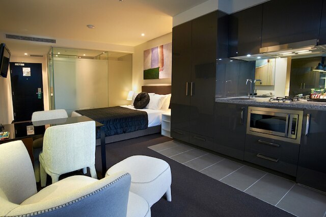 コーポレートリビングアコモデーションホーソーン