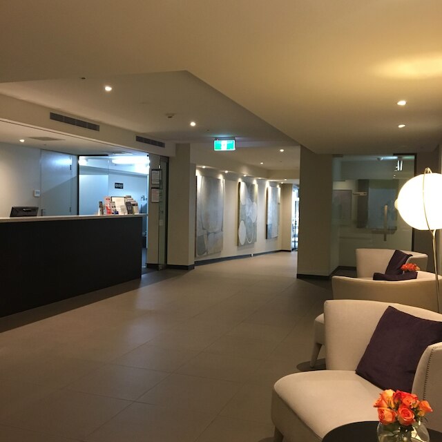 コーポレートリビングアコモデーションホーソーン