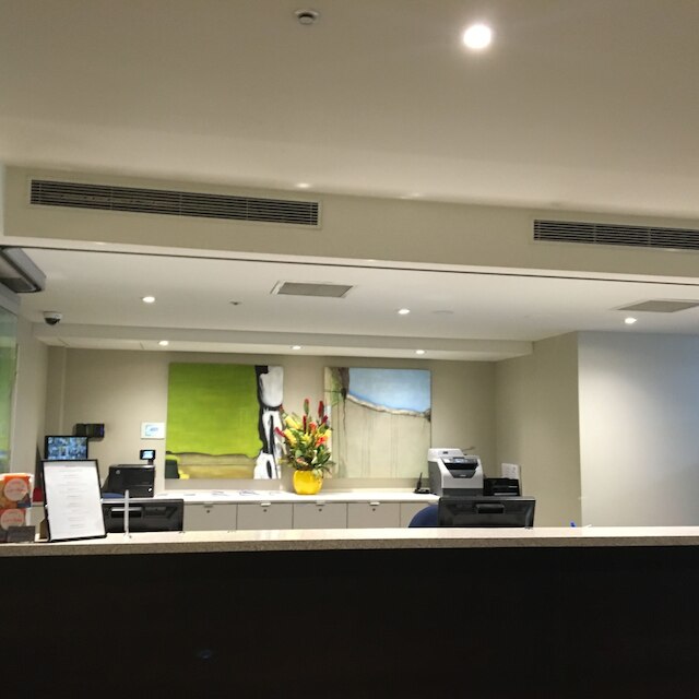 コーポレートリビングアコモデーションホーソーン