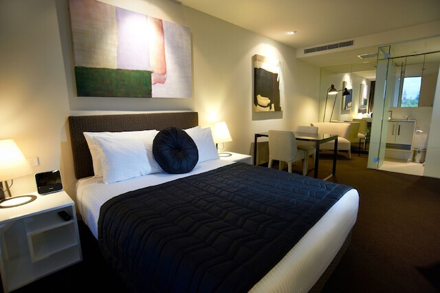 コーポレートリビングアコモデーションホーソーン