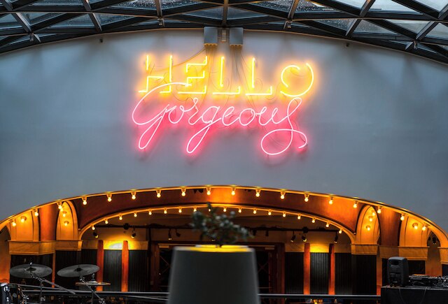 スカンディック グランド セントラル