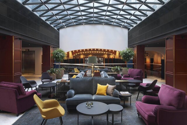 スカンディック グランド セントラル