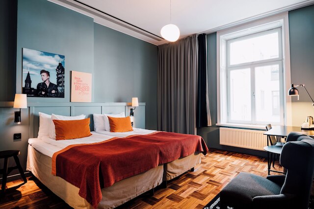 スカンディック グランド セントラル