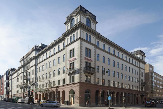 スカンディック グランド セントラル