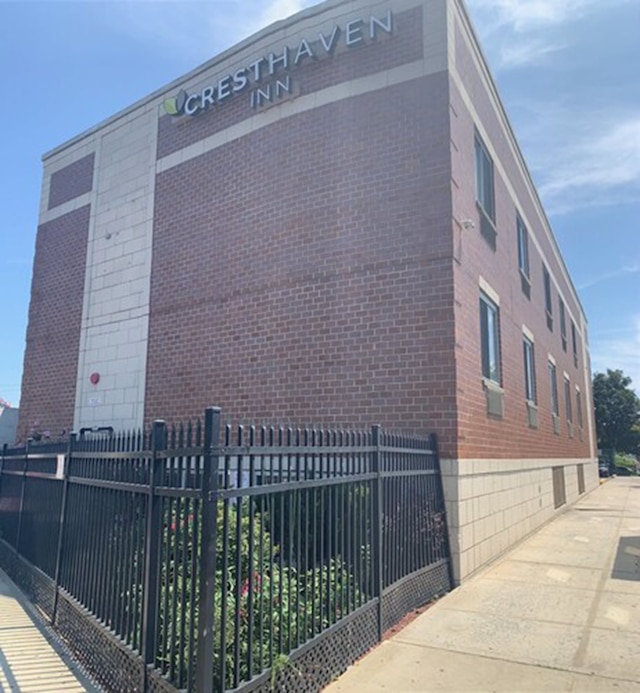 クレストヘイブン イン JFK