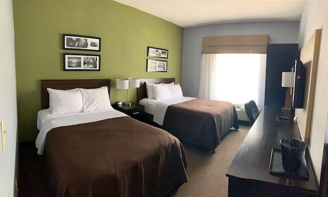 クレストヘイブン イン JFK