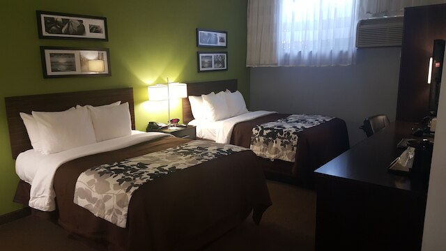 クレストヘイブン イン JFK