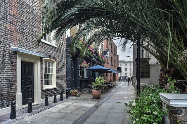 ジ オールド シップ